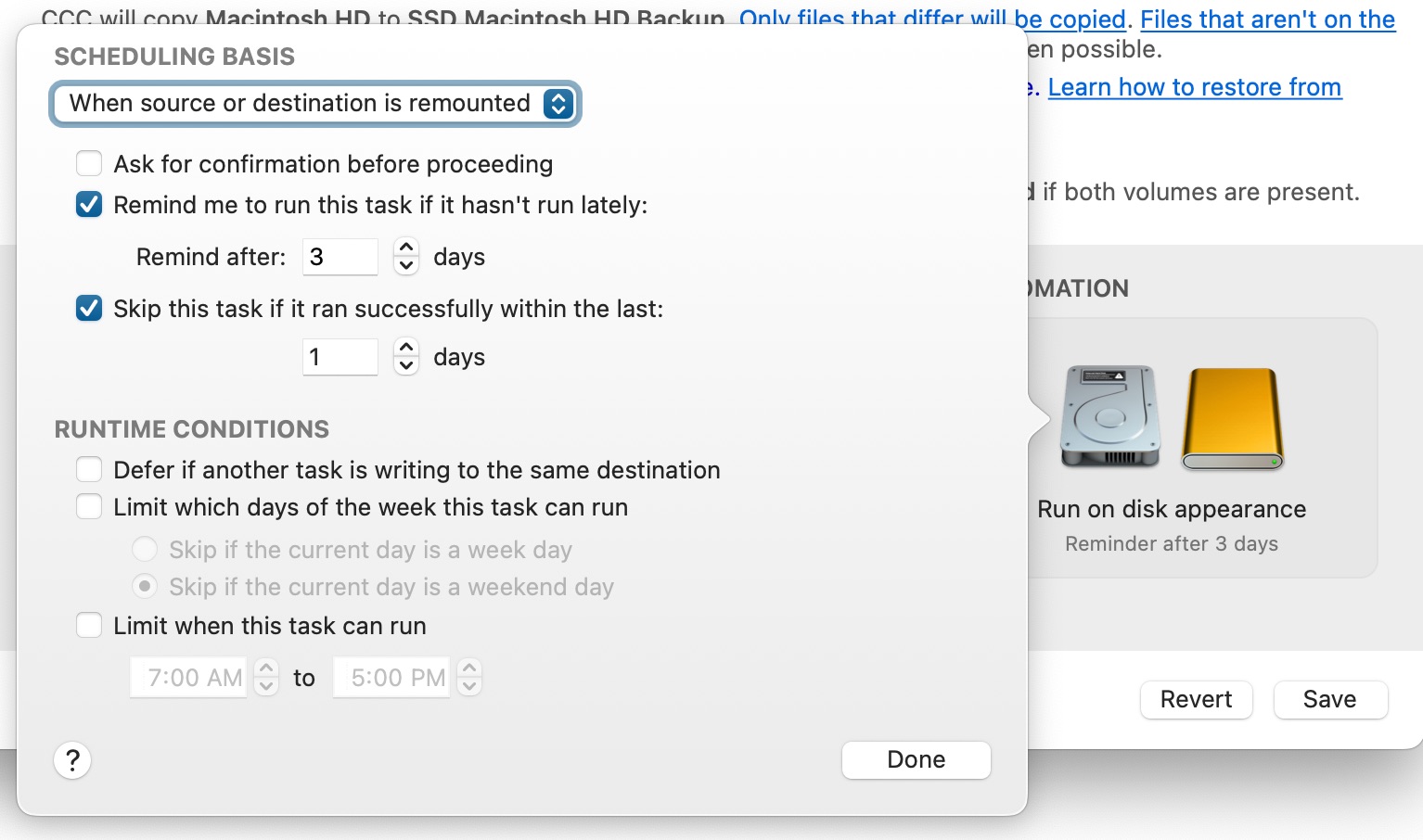 Hourly Automation