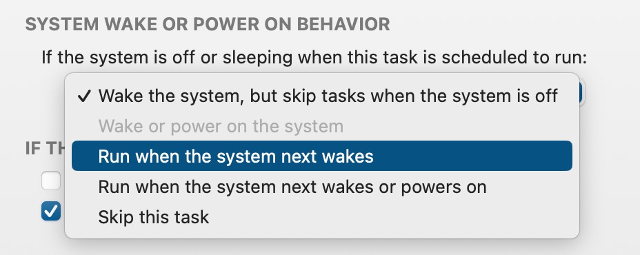 Hourly Automation